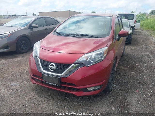 Nissan Versa Note S/sr/sv 2018 3N1CE2CP4JL370233 Image 2
