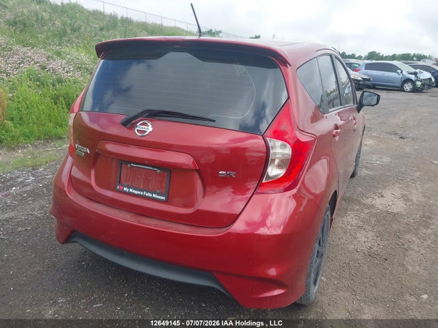 Nissan Versa Note S/sr/sv 2018 3N1CE2CP4JL370233 Image 4