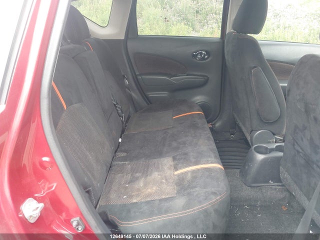 Nissan Versa Note S/sr/sv 2018 3N1CE2CP4JL370233 Image 8