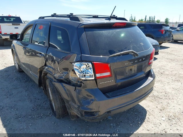 Dodge Journey Sxt 2014 3C4PDCCB5ET218303 Image 3