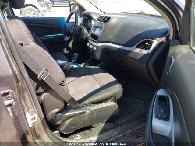 Dodge Journey Sxt 2014 3C4PDCCB5ET218303 Image 5
