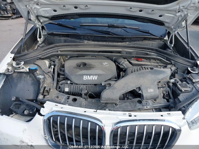 2016 Bmw X1 Xdrive28i მანქანა იყიდება აუქციონზე, vin: WBXHT3C34GP882053, აუქციონის ნომერი: 12649148