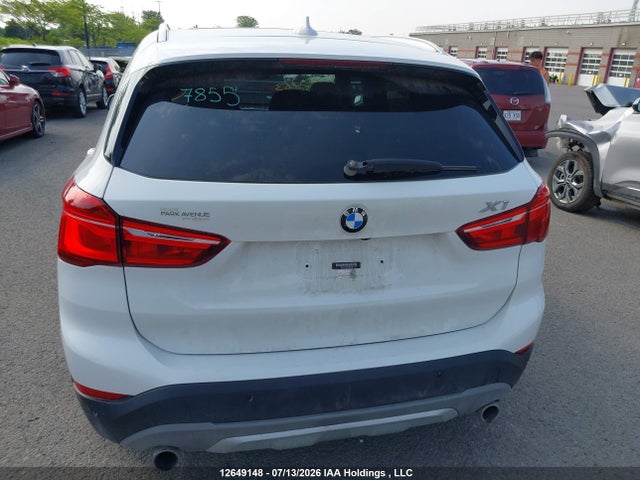 2016 Bmw X1 Xdrive28i მანქანა იყიდება აუქციონზე, vin: WBXHT3C34GP882053, აუქციონის ნომერი: 12649148