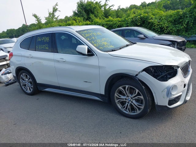 2016 Bmw X1 Xdrive28i მანქანა იყიდება აუქციონზე, vin: WBXHT3C34GP882053, აუქციონის ნომერი: 12649148