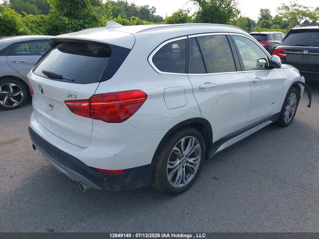 2016 Bmw X1 Xdrive28i მანქანა იყიდება აუქციონზე, vin: WBXHT3C34GP882053, აუქციონის ნომერი: 12649148