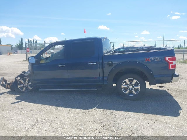 12649149 :رقم المزاد ، 1FTEW1EG9JFA11108 vin ، 2018 Ford F-150 King Ranch/lariat/limited/platinum/xl/xlt مزاد بيع