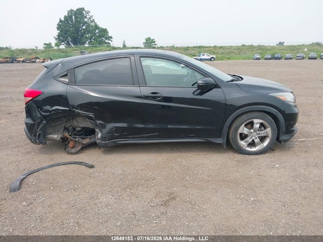 Продаж на аукціоні авто 2017 Honda Hr-v Ex, vin: 3CZRU5H55HM102180, номер лоту: 12649153