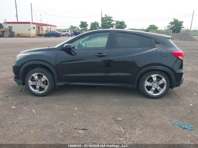 Продаж на аукціоні авто 2017 Honda Hr-v Ex, vin: 3CZRU5H55HM102180, номер лоту: 12649153