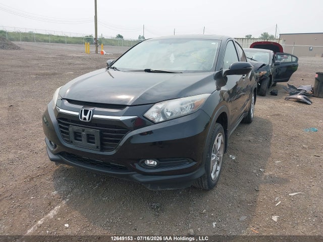 Продаж на аукціоні авто 2017 Honda Hr-v Ex, vin: 3CZRU5H55HM102180, номер лоту: 12649153