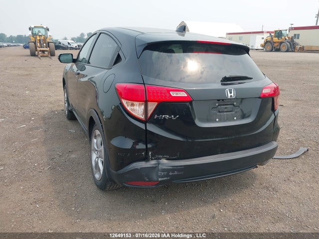 Продаж на аукціоні авто 2017 Honda Hr-v Ex, vin: 3CZRU5H55HM102180, номер лоту: 12649153
