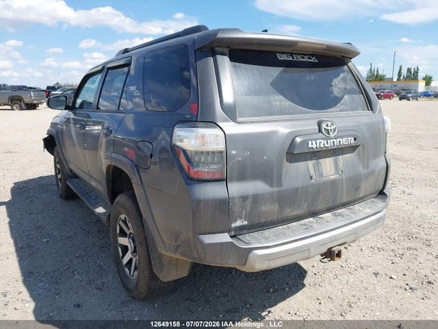 Toyota 4RUNNER SR5 2019 JTEBU5JR9K5713861 Image 3