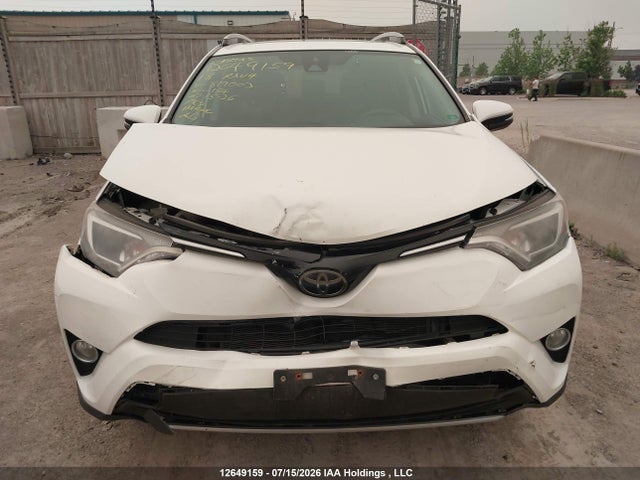 Aukcja sprzedaży 2018 Toyota Rav4 Adventure/xle, vin: 2T3RFREV7JW819003, numer aukcji: 12649159