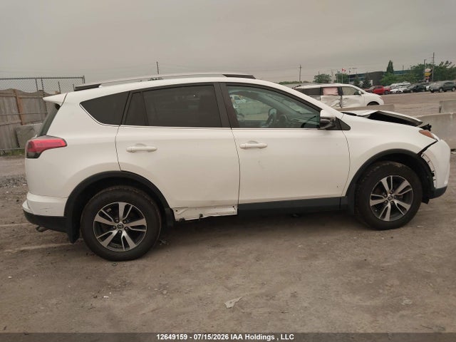 Aukcja sprzedaży 2018 Toyota Rav4 Adventure/xle, vin: 2T3RFREV7JW819003, numer aukcji: 12649159