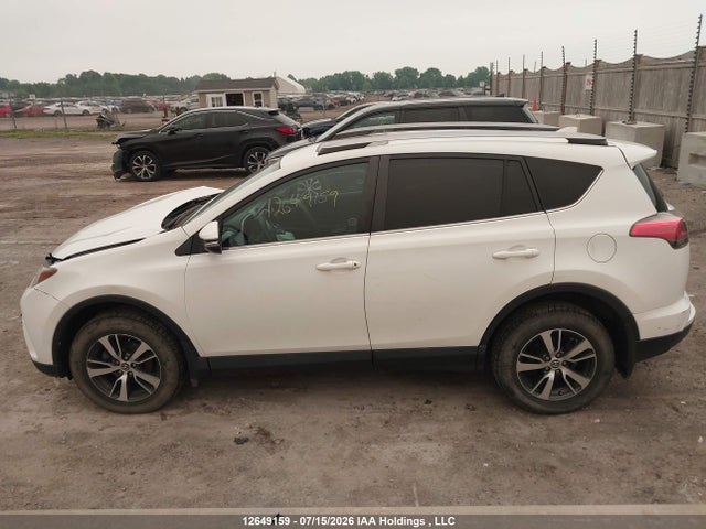 Aukcja sprzedaży 2018 Toyota Rav4 Adventure/xle, vin: 2T3RFREV7JW819003, numer aukcji: 12649159