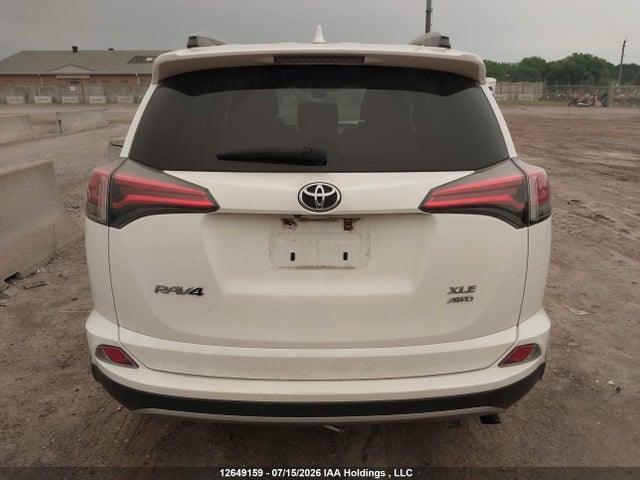 Aukcja sprzedaży 2018 Toyota Rav4 Adventure/xle, vin: 2T3RFREV7JW819003, numer aukcji: 12649159