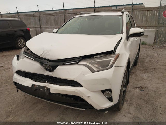 Aukcja sprzedaży 2018 Toyota Rav4 Adventure/xle, vin: 2T3RFREV7JW819003, numer aukcji: 12649159