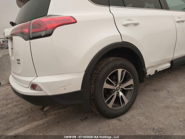 Aukcja sprzedaży 2018 Toyota Rav4 Adventure/xle, vin: 2T3RFREV7JW819003, numer aukcji: 12649159