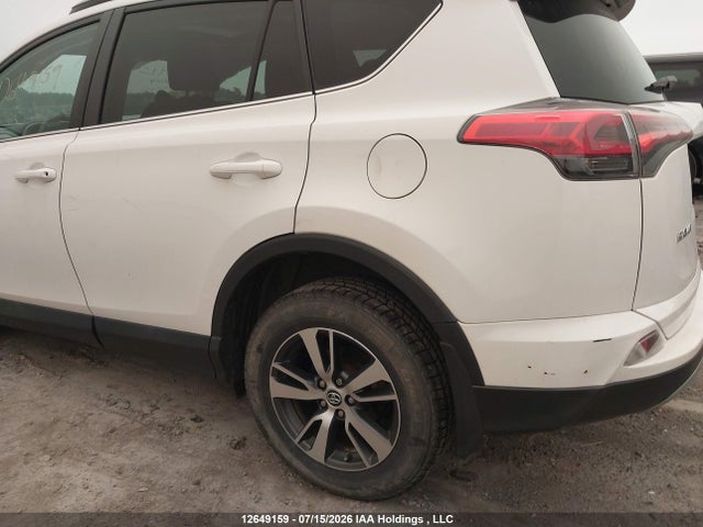 Aukcja sprzedaży 2018 Toyota Rav4 Adventure/xle, vin: 2T3RFREV7JW819003, numer aukcji: 12649159