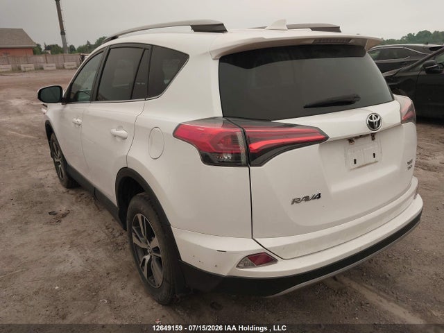 Aukcja sprzedaży 2018 Toyota Rav4 Adventure/xle, vin: 2T3RFREV7JW819003, numer aukcji: 12649159