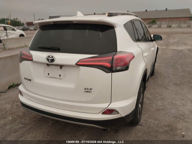 Aukcja sprzedaży 2018 Toyota Rav4 Adventure/xle, vin: 2T3RFREV7JW819003, numer aukcji: 12649159