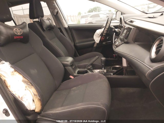 Aukcja sprzedaży 2018 Toyota Rav4 Adventure/xle, vin: 2T3RFREV7JW819003, numer aukcji: 12649159