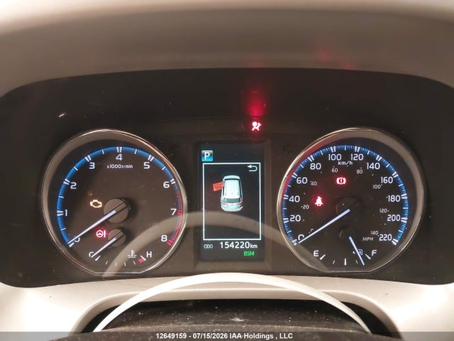 Aukcja sprzedaży 2018 Toyota Rav4 Adventure/xle, vin: 2T3RFREV7JW819003, numer aukcji: 12649159