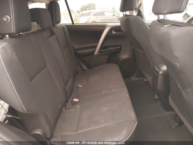 Aukcja sprzedaży 2018 Toyota Rav4 Adventure/xle, vin: 2T3RFREV7JW819003, numer aukcji: 12649159