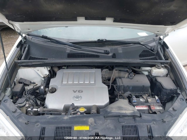 Aukcja sprzedaży 2013 Toyota Highlander V6, vin: 5TDBK3EH7DS243150, numer aukcji: 12649160
