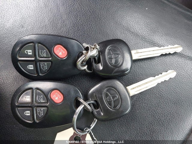 Aukcja sprzedaży 2013 Toyota Highlander V6, vin: 5TDBK3EH7DS243150, numer aukcji: 12649160
