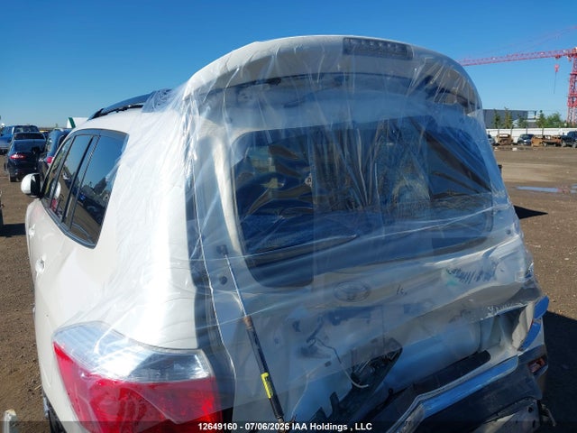 Aukcja sprzedaży 2013 Toyota Highlander V6, vin: 5TDBK3EH7DS243150, numer aukcji: 12649160
