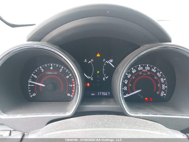 Aukcja sprzedaży 2013 Toyota Highlander V6, vin: 5TDBK3EH7DS243150, numer aukcji: 12649160