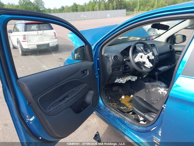 Aukcja sprzedaży 2024 Mitsubishi Mirage Es, vin: ML32AUHJ7RH002663, numer aukcji: 12649161