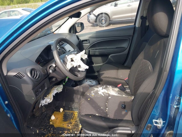 Aukcja sprzedaży 2024 Mitsubishi Mirage Es, vin: ML32AUHJ7RH002663, numer aukcji: 12649161