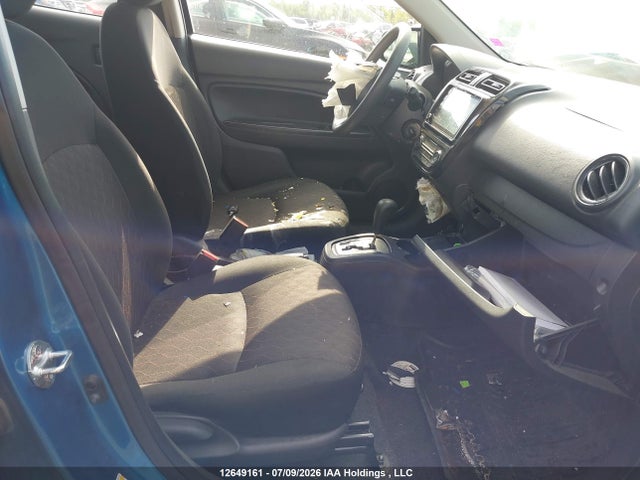 Aukcja sprzedaży 2024 Mitsubishi Mirage Es, vin: ML32AUHJ7RH002663, numer aukcji: 12649161