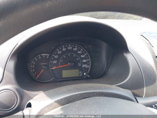 Aukcja sprzedaży 2024 Mitsubishi Mirage Es, vin: ML32AUHJ7RH002663, numer aukcji: 12649161