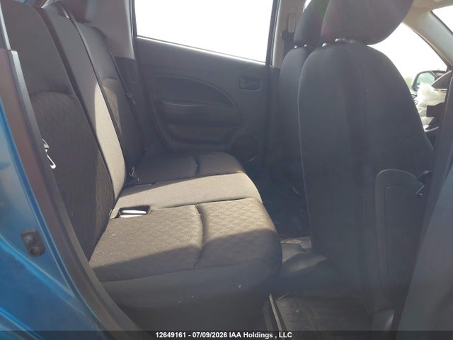 Aukcja sprzedaży 2024 Mitsubishi Mirage Es, vin: ML32AUHJ7RH002663, numer aukcji: 12649161
