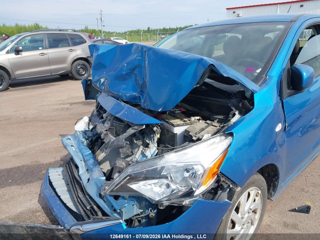 Aukcja sprzedaży 2024 Mitsubishi Mirage Es, vin: ML32AUHJ7RH002663, numer aukcji: 12649161