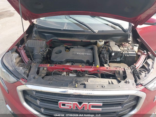 Продажа на аукционе авто 2021 Gmc Terrain Sle, vin: 3GKALTEV0ML343213, номер лота: 12649164