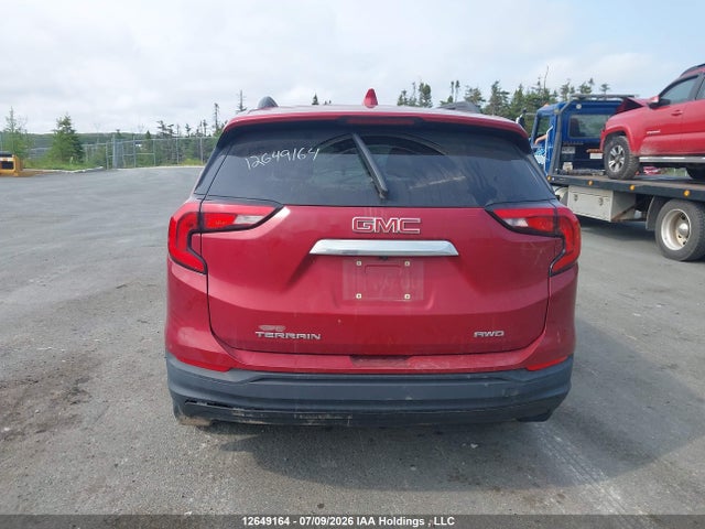 Продажа на аукционе авто 2021 Gmc Terrain Sle, vin: 3GKALTEV0ML343213, номер лота: 12649164