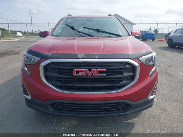 Продажа на аукционе авто 2021 Gmc Terrain Sle, vin: 3GKALTEV0ML343213, номер лота: 12649164