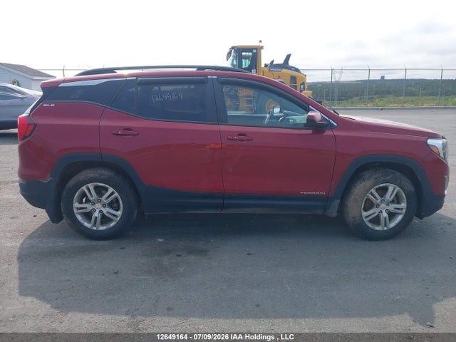 Продажа на аукционе авто 2021 Gmc Terrain Sle, vin: 3GKALTEV0ML343213, номер лота: 12649164