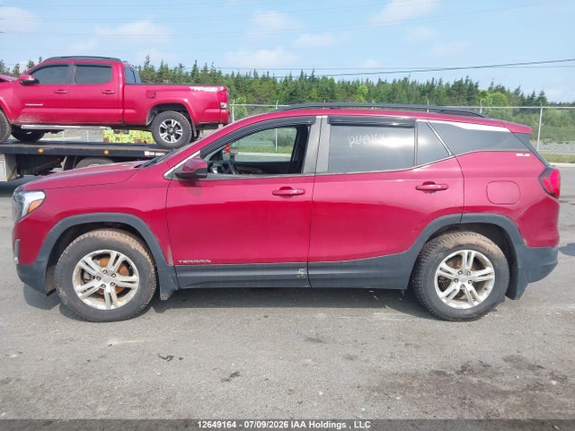 Продажа на аукционе авто 2021 Gmc Terrain Sle, vin: 3GKALTEV0ML343213, номер лота: 12649164