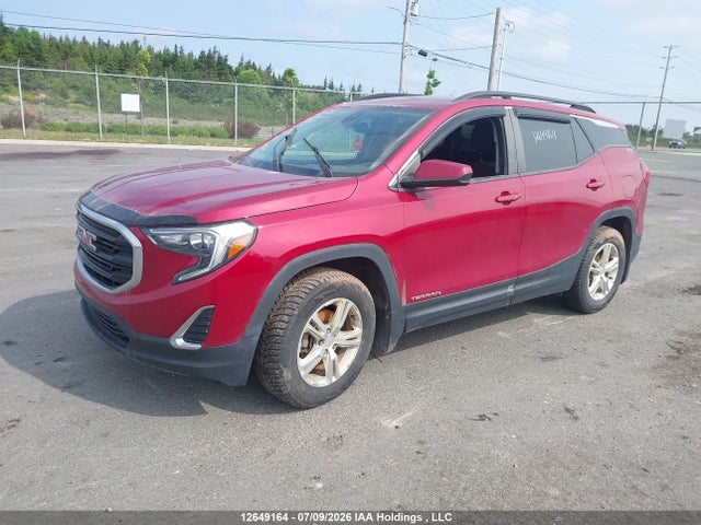 Продажа на аукционе авто 2021 Gmc Terrain Sle, vin: 3GKALTEV0ML343213, номер лота: 12649164