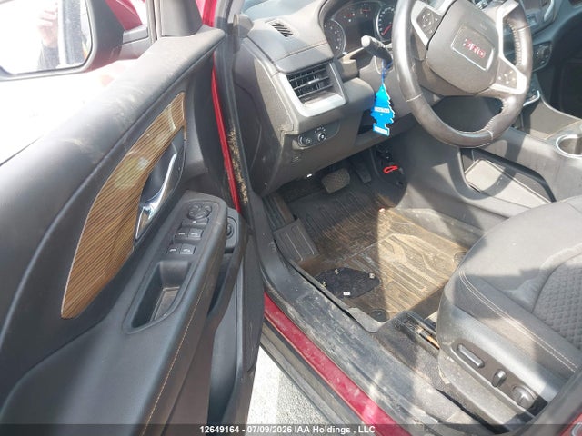 Продажа на аукционе авто 2021 Gmc Terrain Sle, vin: 3GKALTEV0ML343213, номер лота: 12649164