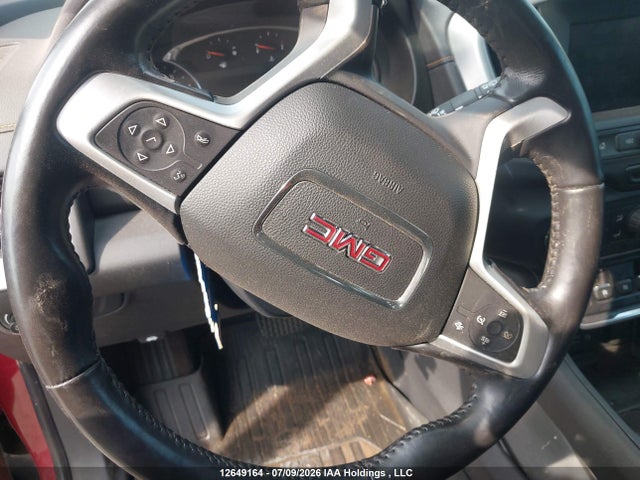 Продажа на аукционе авто 2021 Gmc Terrain Sle, vin: 3GKALTEV0ML343213, номер лота: 12649164