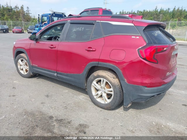 Продажа на аукционе авто 2021 Gmc Terrain Sle, vin: 3GKALTEV0ML343213, номер лота: 12649164