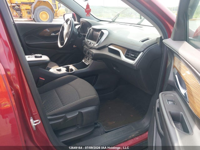 Продажа на аукционе авто 2021 Gmc Terrain Sle, vin: 3GKALTEV0ML343213, номер лота: 12649164