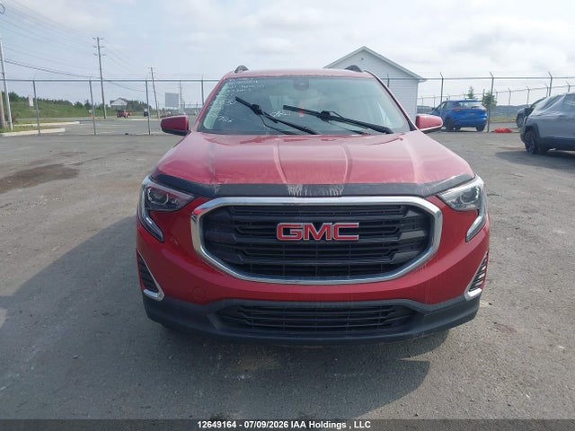 Продажа на аукционе авто 2021 Gmc Terrain Sle, vin: 3GKALTEV0ML343213, номер лота: 12649164