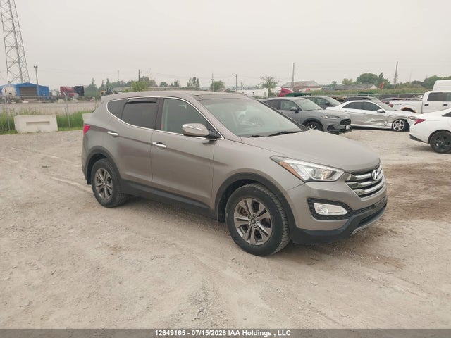 Aukcja sprzedaży 2013 Hyundai Santa Fe Sport 2.0t Limited, vin: 5XYZUDLA5DG097865, numer aukcji: 12649165