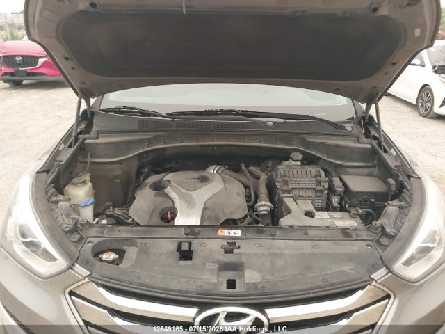 Aukcja sprzedaży 2013 Hyundai Santa Fe Sport 2.0t Limited, vin: 5XYZUDLA5DG097865, numer aukcji: 12649165